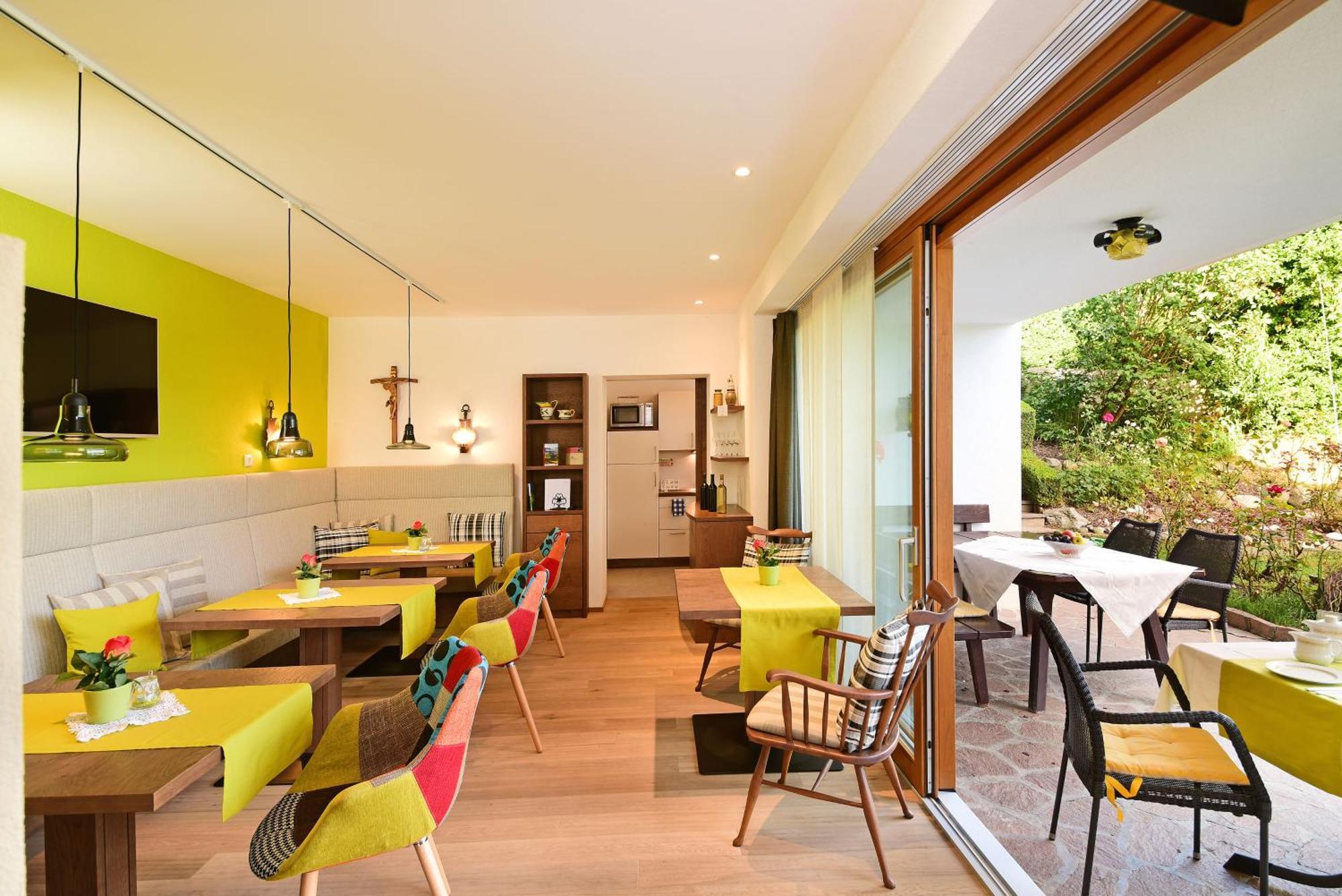 Haus Rosengarten Тироло Экстерьер фото