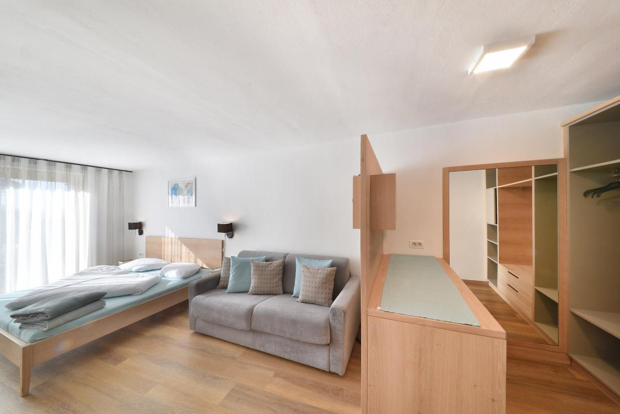 Haus Rosengarten Тироло Экстерьер фото