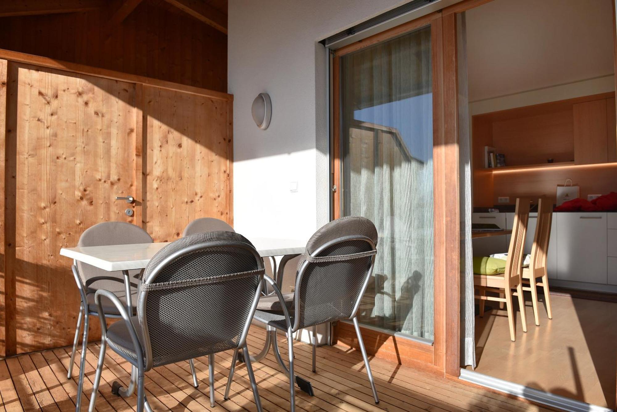 Haus Rosengarten Тироло Экстерьер фото